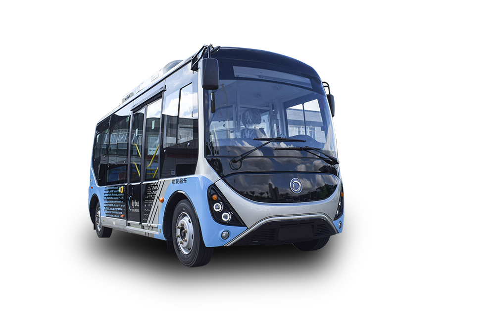 SLK6601UBEVU純電動(dòng)低入口城市客車(chē)