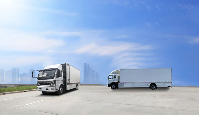 政策組合拳點燃商用車市場，國四淘汰與新能源轉(zhuǎn)型并進