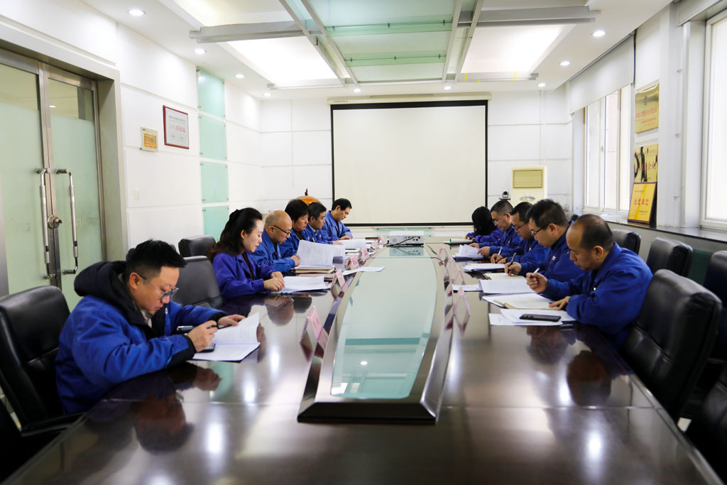 星火數(shù)控公司紀委召開（擴大）會議專題學(xué)習(xí)習(xí)近平總書記在中紀委四次全會上重要講話，安排部署黨風(fēng)廉政建設(shè)和反腐敗協(xié)調(diào)小組重點工作